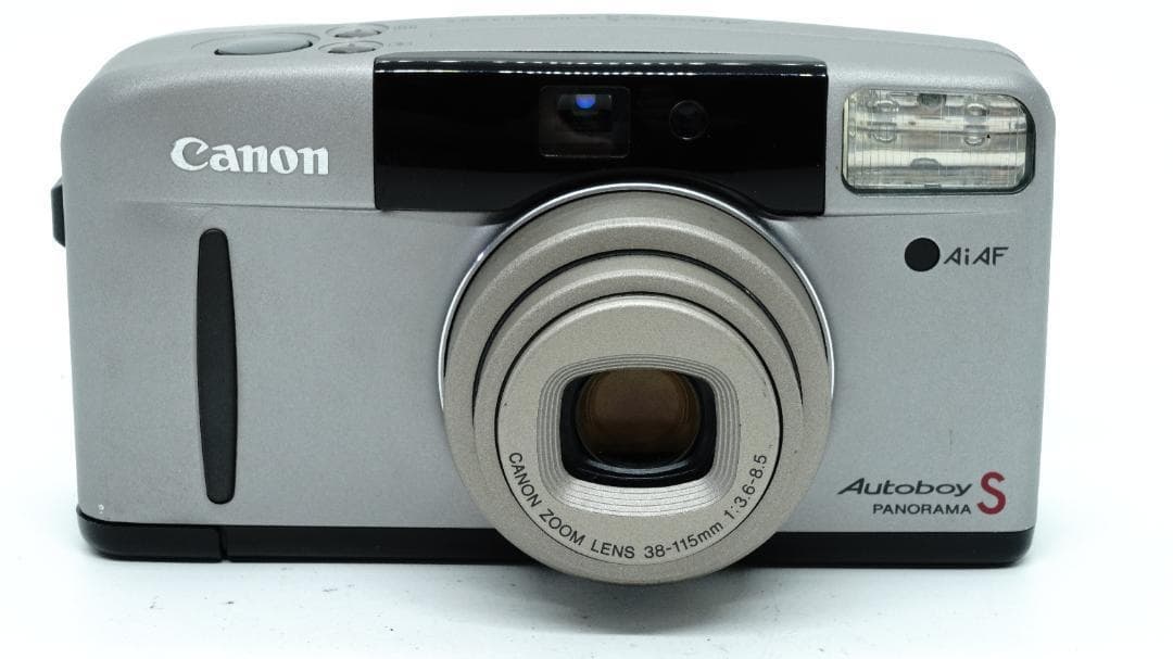 【T2126】 Canon Autoboy S PANORAMA キャノン