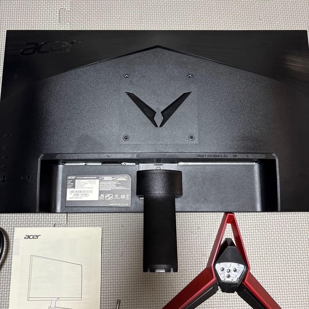 Acer シリーズ　ゲーミングモニター