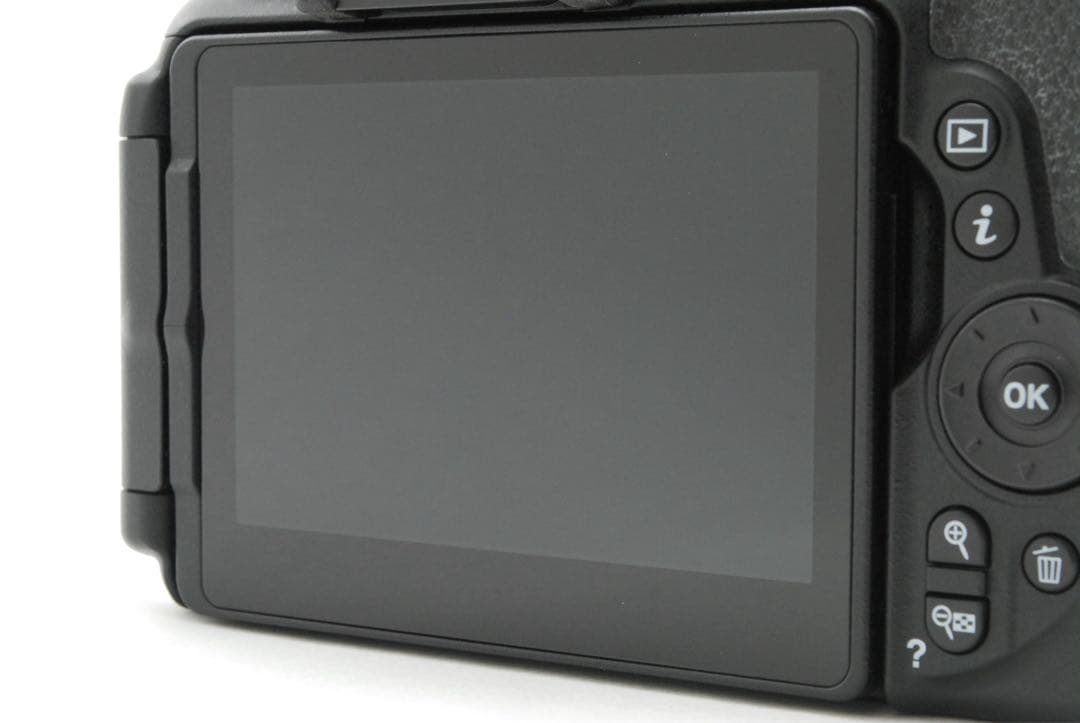 ✨極美品✨ニコン D5600❤️わずか2,548ショット！