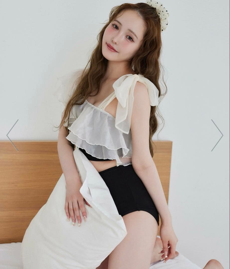 one after another NICE CLAUP 新品　水着セット