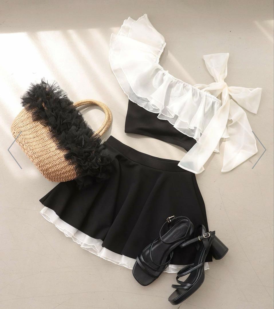 one after another NICE CLAUP 新品　水着セット