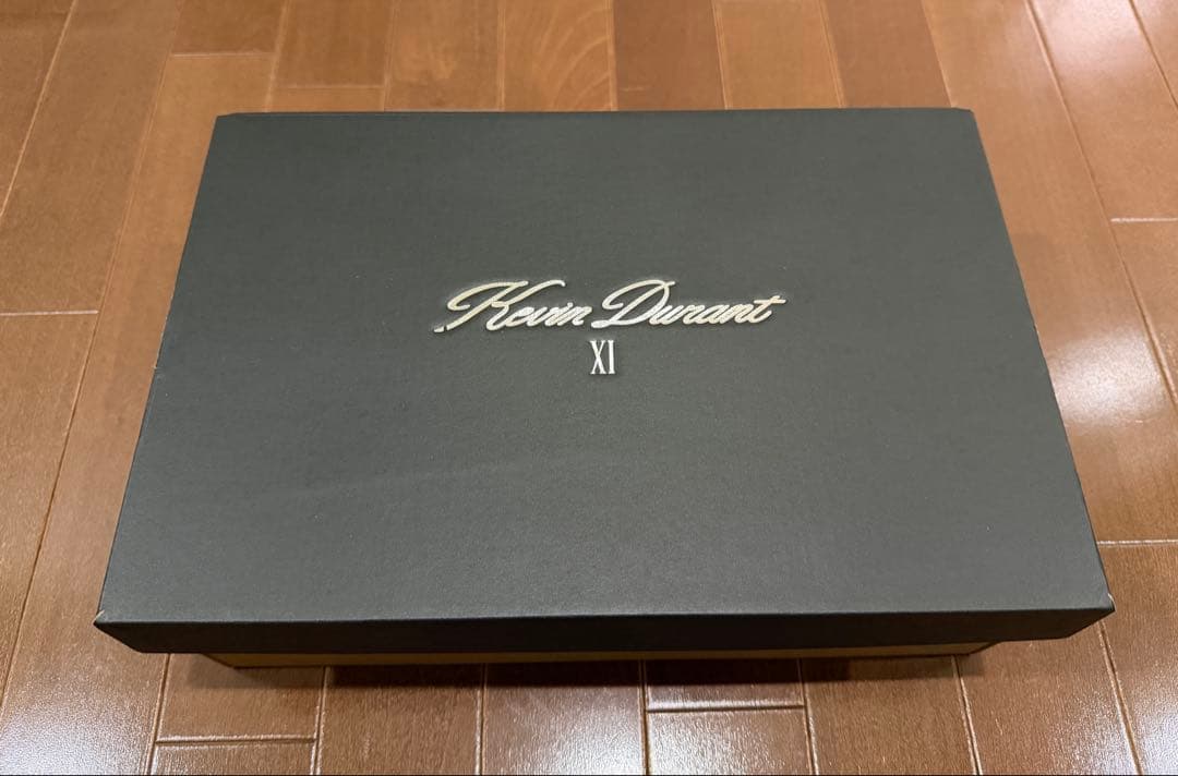 シューズ(男性用) NIKE ZOOM KD11 BHM EP