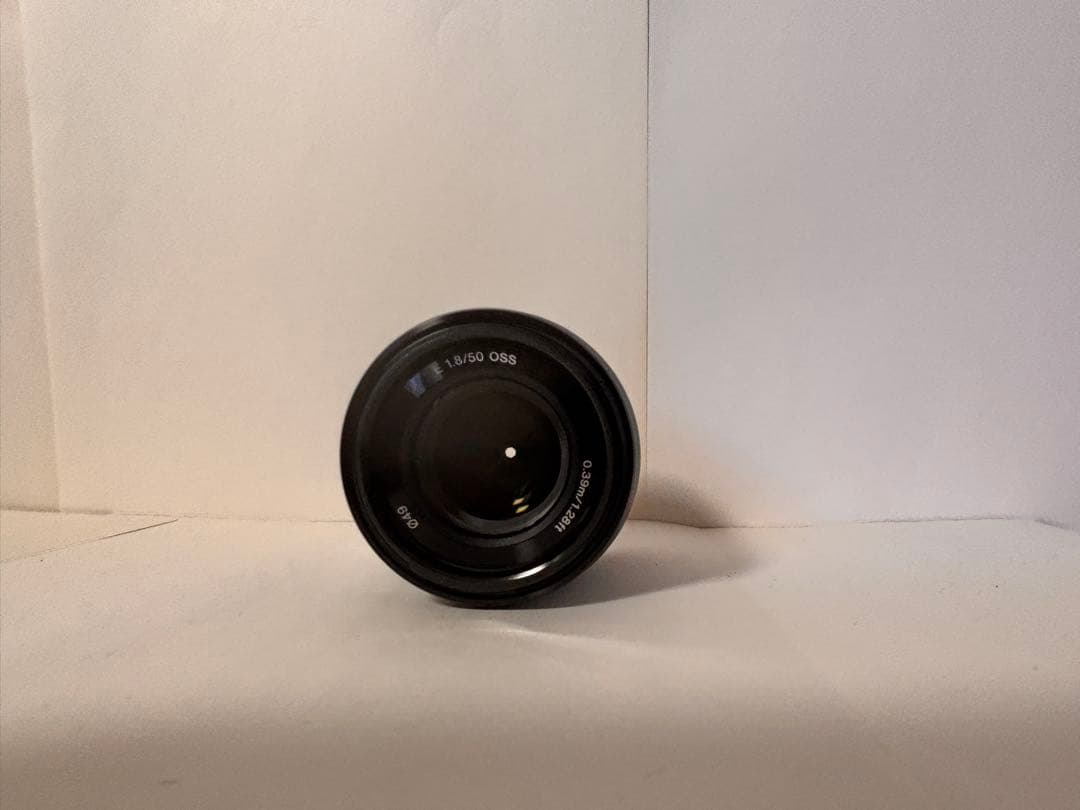 【SONY】FX30 本体 + SEL50F18 レンズセット【動画•写真】