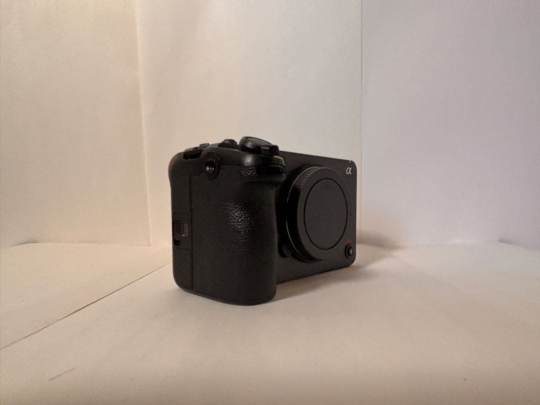 【SONY】FX30 本体 + SEL50F18 レンズセット【動画•写真】