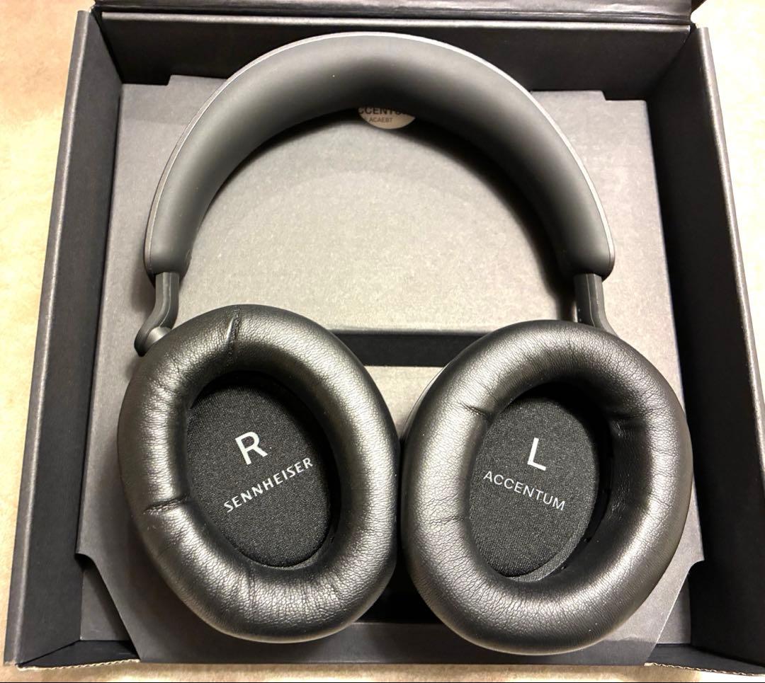 Sennheiser Accentum Wireless ワイヤレス ヘッドホン