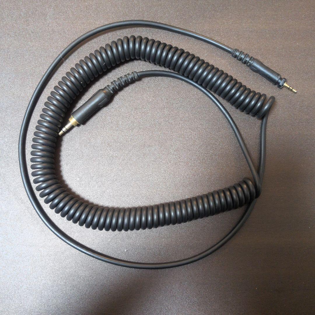 ヘッドホン 「SHURE SRH840」