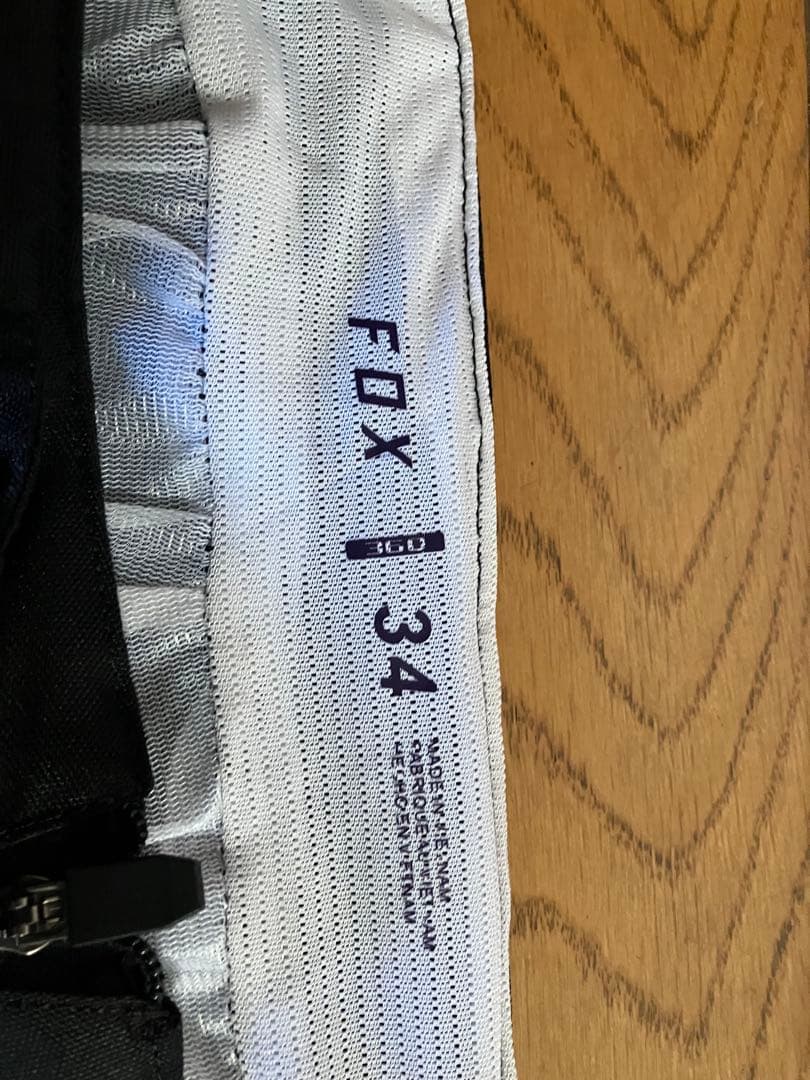 FOX モトクロスパンツ　ウェアー　セット