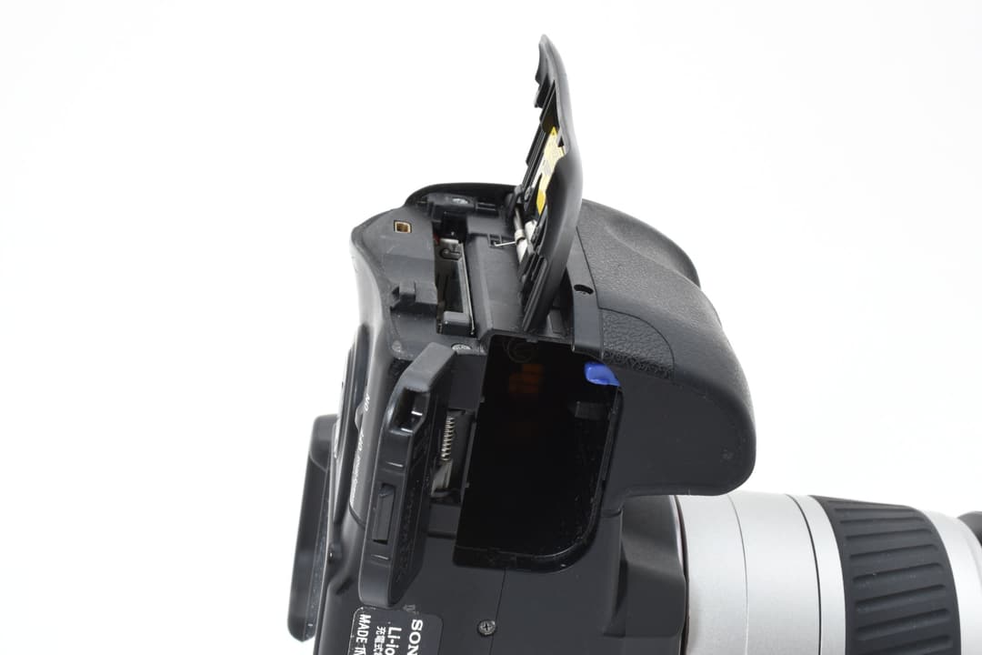 美品 Sony a200 レンズセット スマホ転送OK #9513