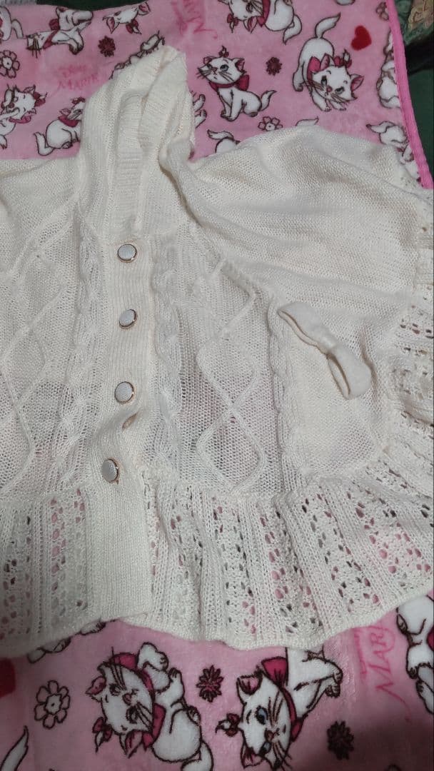 リズメロ ポンチョ