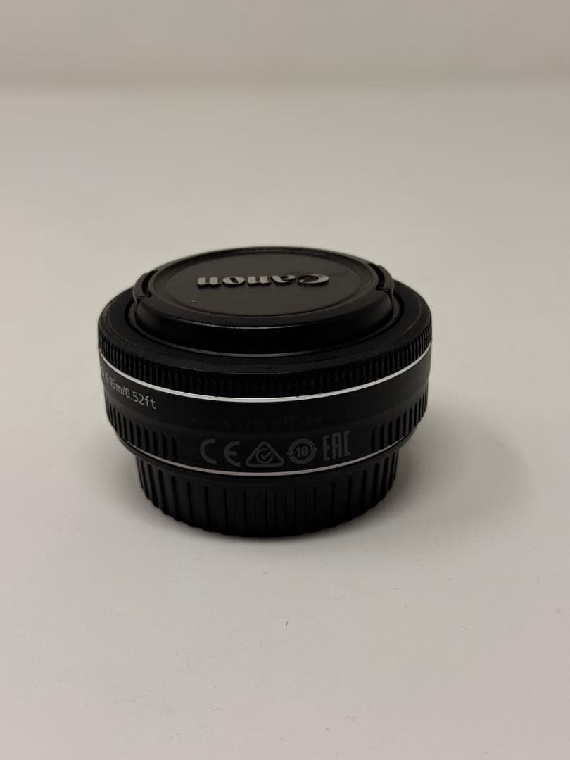 Canon EF-S 24mm レンズ