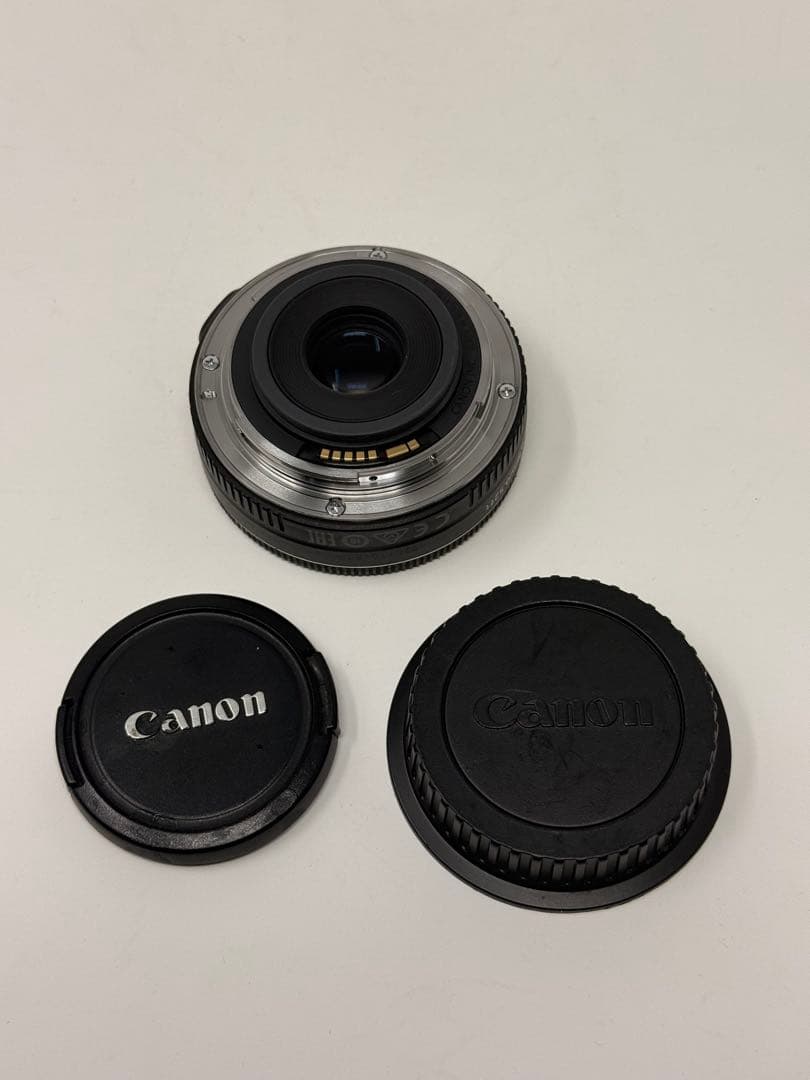 Canon EF-S 24mm レンズ