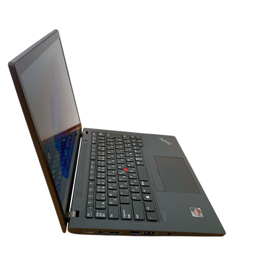ThinkPad X13 Gen2 Ryzen 5Pro 8G 256G カメラ