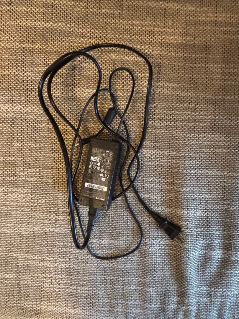 Philips 薄型ディスプレイモニター 27inch