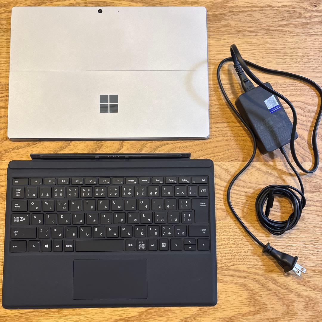 【値下げ】Microsoft Surface Pro 7 256GB 8GB