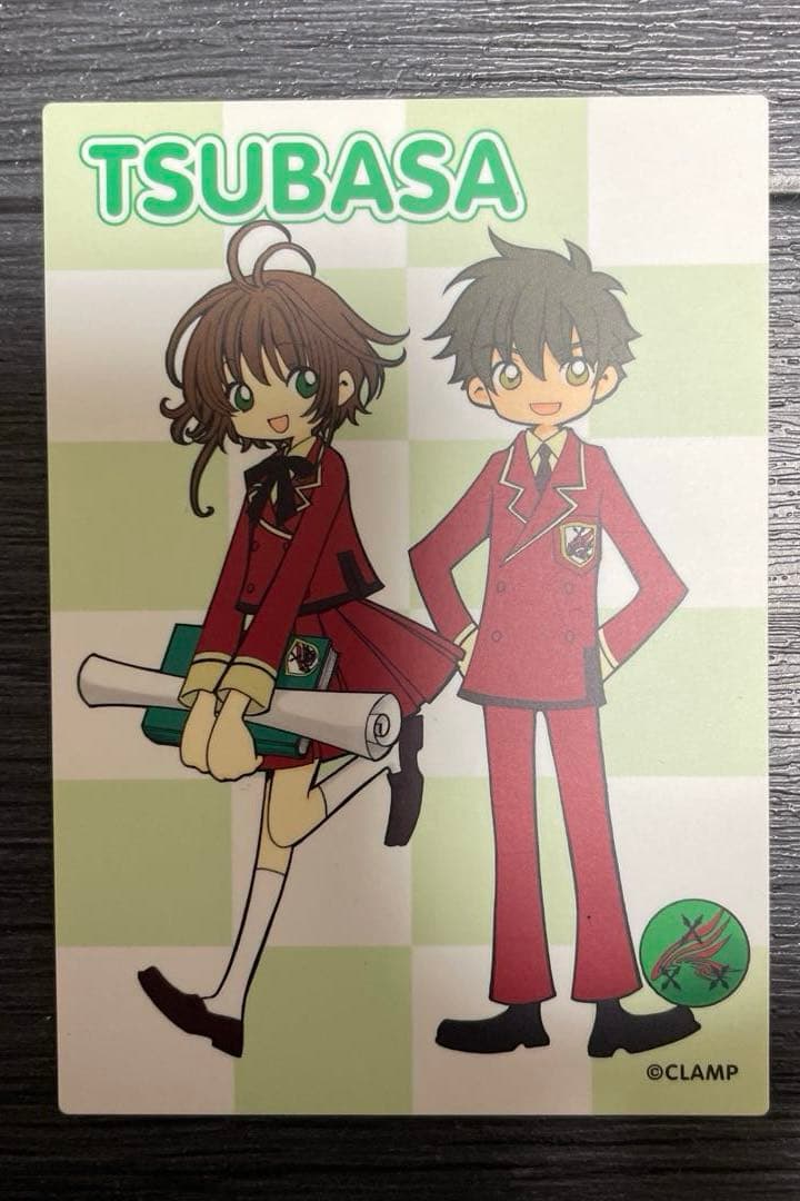 【RT-108149専用】CLAMP作品 トレカ 7枚セット