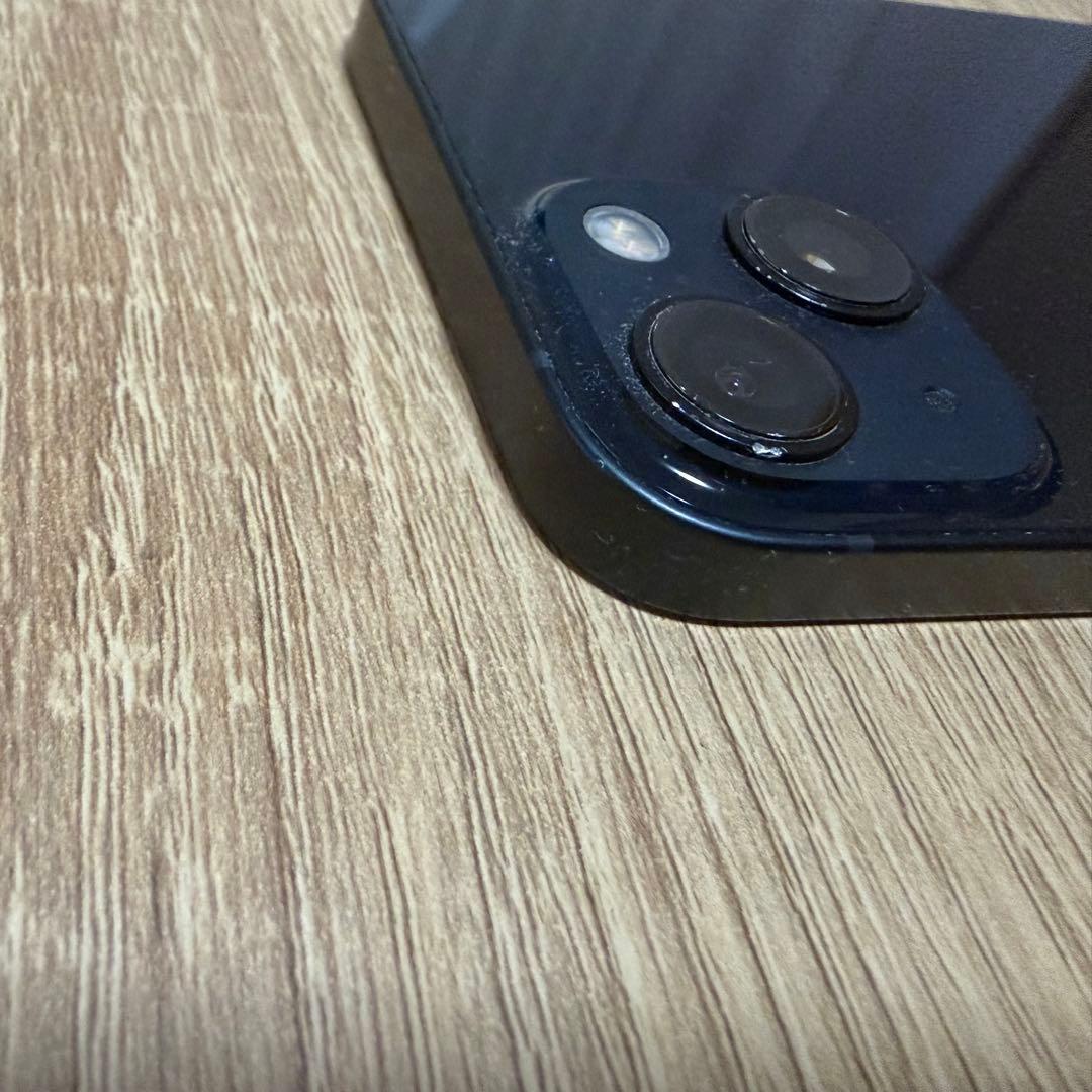 iPhone13 128GB ミッドナイト　バッテリー容量100