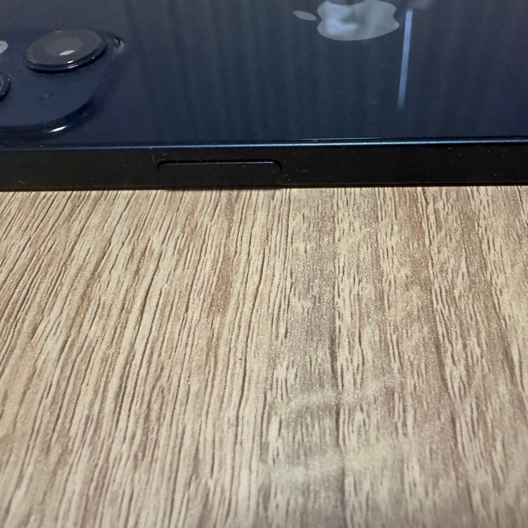 iPhone13 128GB ミッドナイト　バッテリー容量100