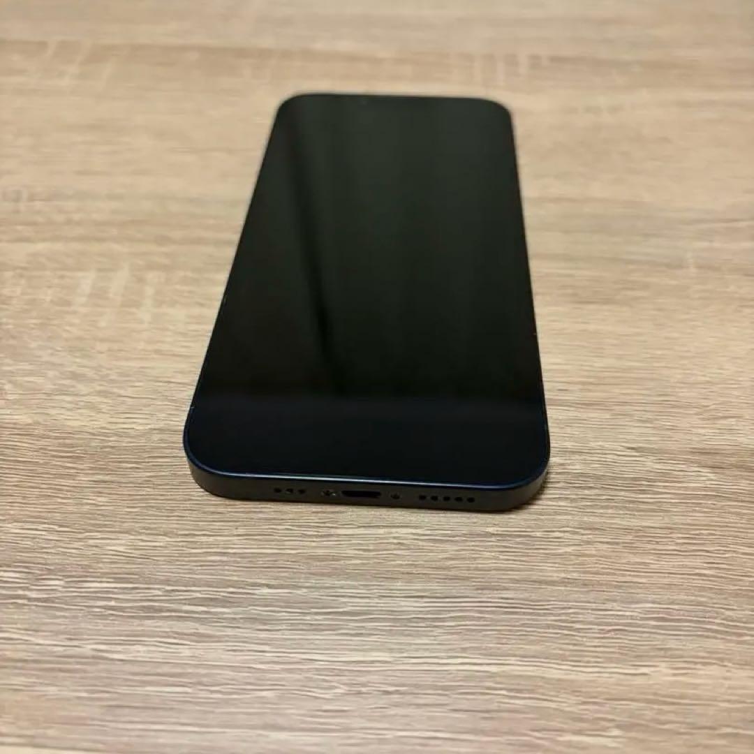 iPhone13 128GB ミッドナイト　バッテリー容量100