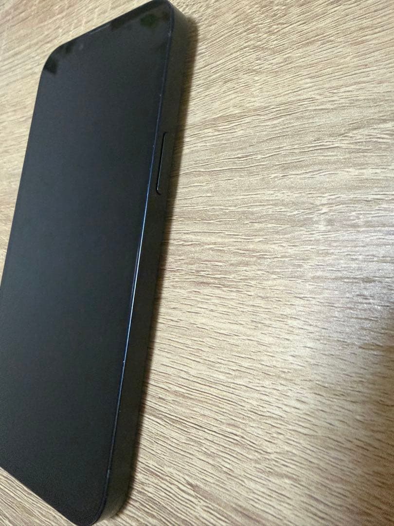 iPhone13 128GB ミッドナイト　バッテリー容量100