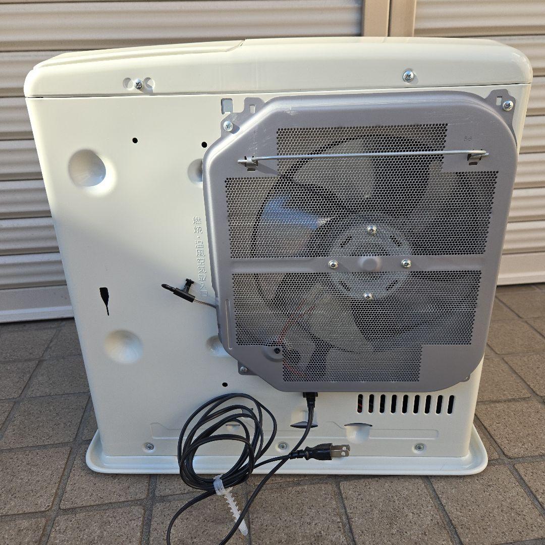 ①ダイニチ石油ファンヒーターfw-5620 ２１年式