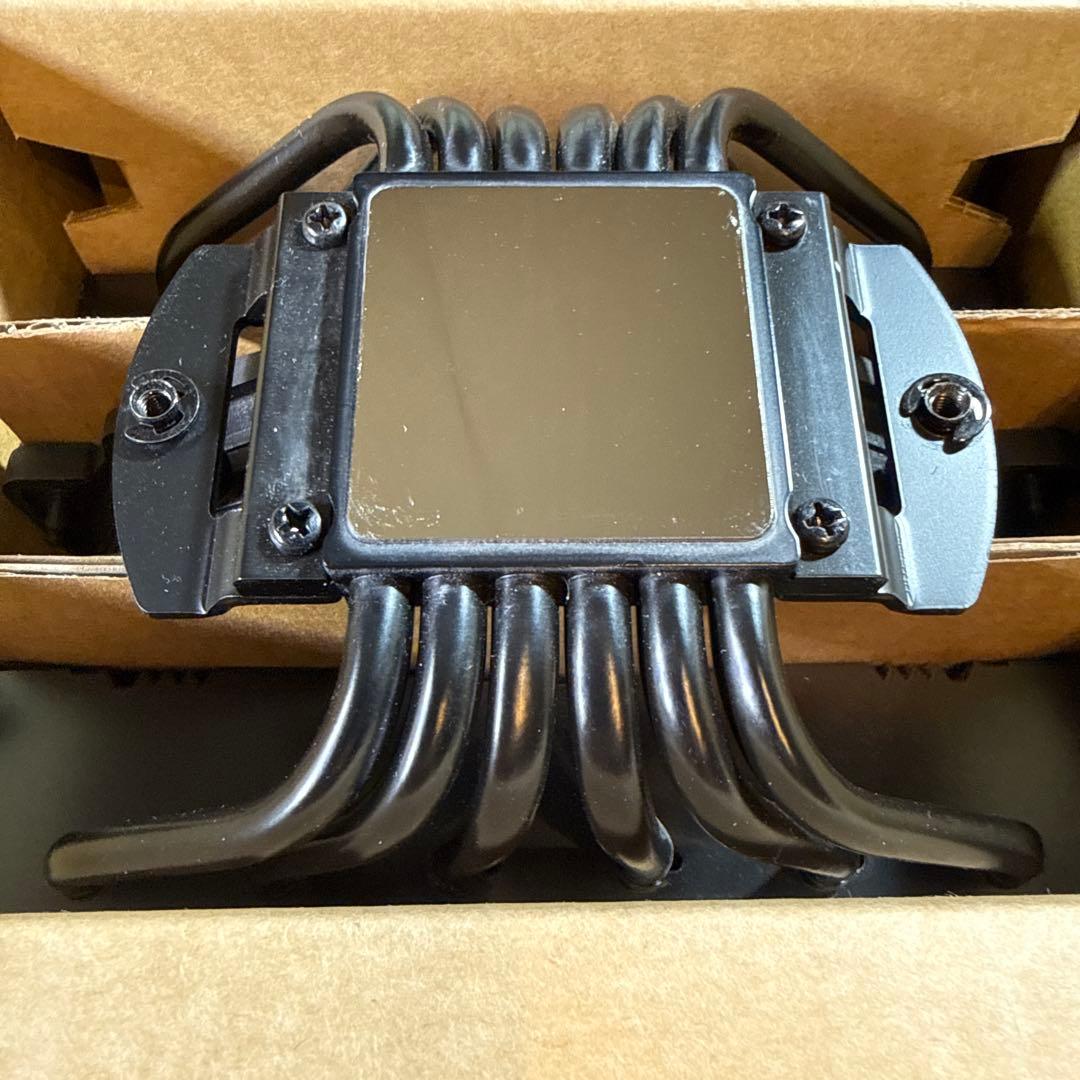 【欠品有】NOCTUA NH-D15 chromax.black CPUクーラー