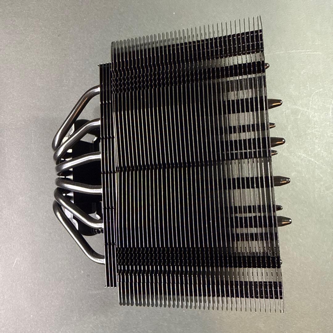 【欠品有】NOCTUA NH-D15 chromax.black CPUクーラー