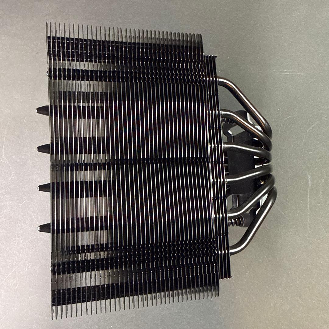 【欠品有】NOCTUA NH-D15 chromax.black CPUクーラー