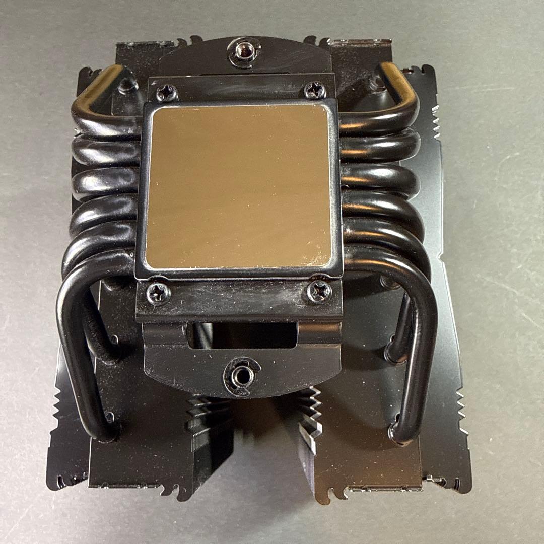 【欠品有】NOCTUA NH-D15 chromax.black CPUクーラー