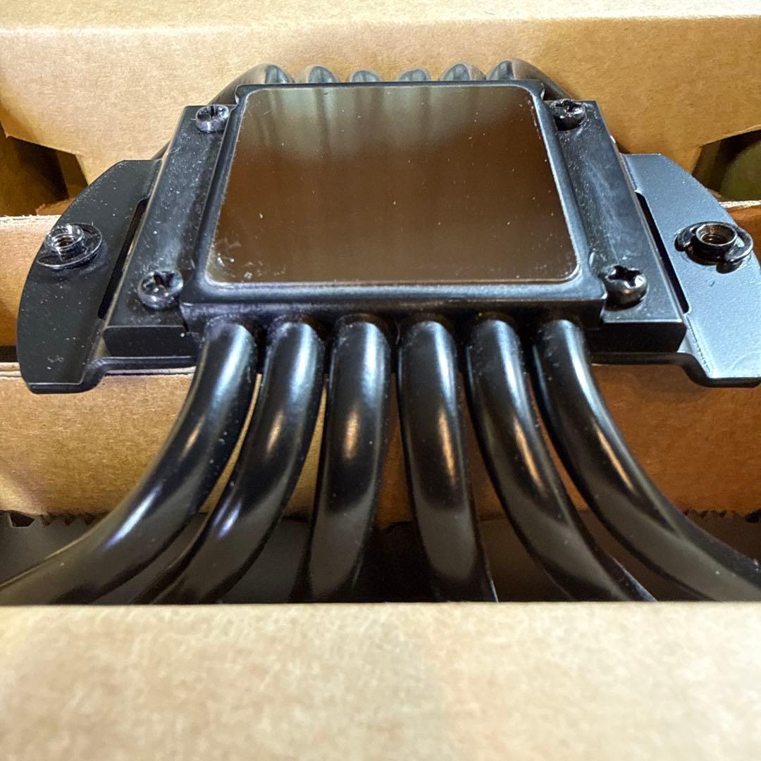 【欠品有】NOCTUA NH-D15 chromax.black CPUクーラー