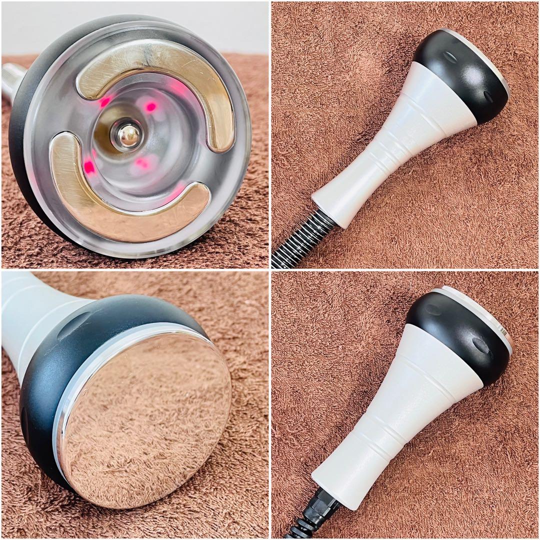 ドクターセレクト メディライン 業務用40KHzキャビテーション 予備プローブ付