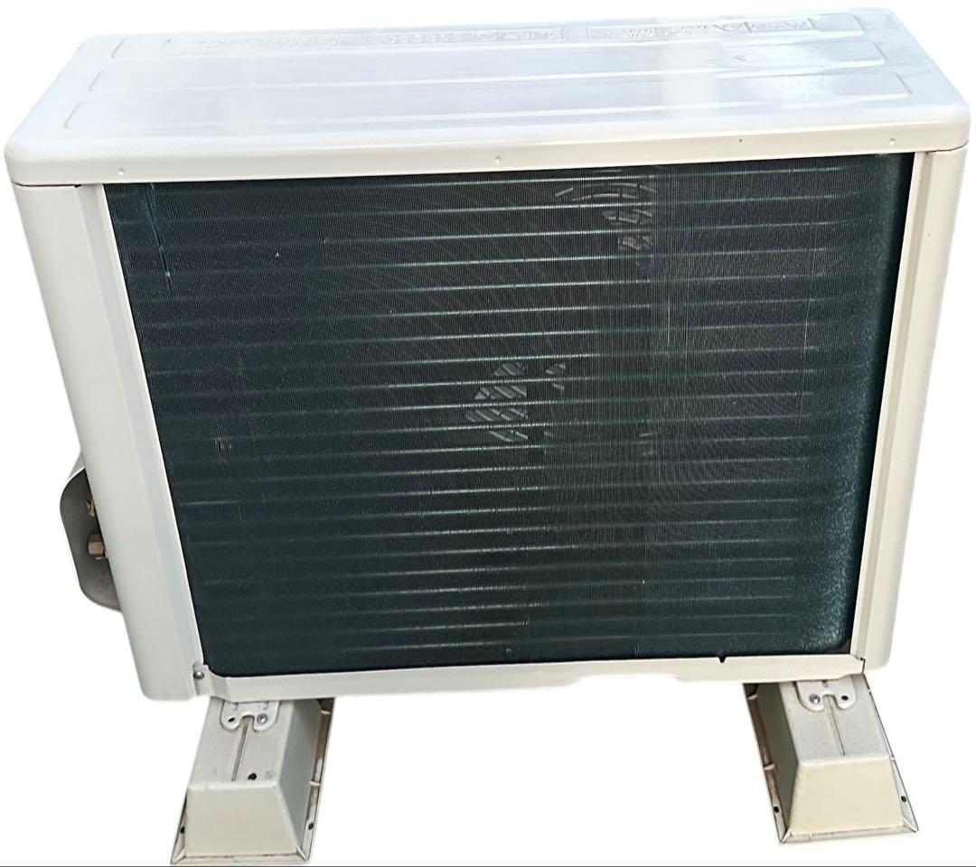 半額以下 東芝 エアコン RAS-C225D (W) 2017年製 大清快 6畳