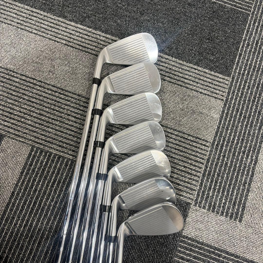 k*a様 ヤマハ インプレスX D STEEL アイアンセット7本4〜P