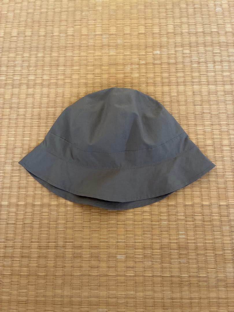 nonnative HIKER HAT WEATHER Cubetex® 茶