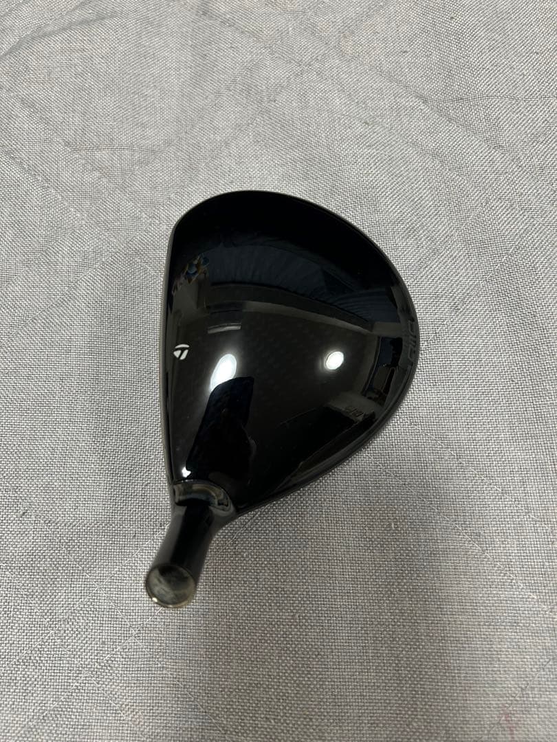 テーラーメイド QI10 5W 18 ヘッドのみ