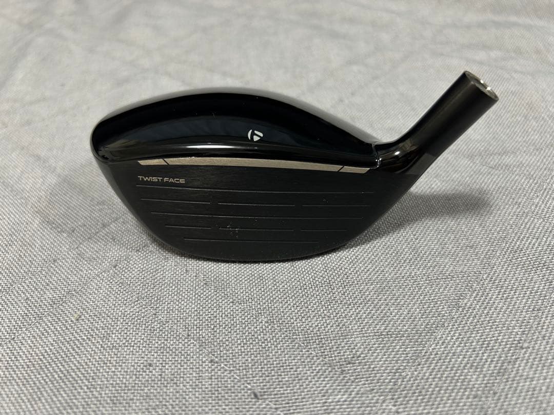 テーラーメイド QI10 5W 18 ヘッドのみ