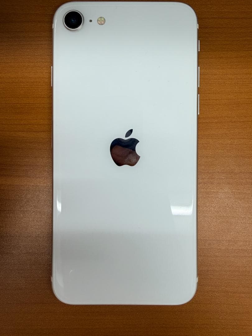 か*ん様 iPhone SE 第2世代 A2296 動作確認済 ID 43FD