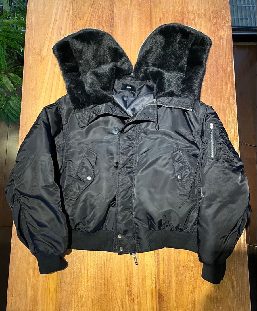 HARE N2Bコンパクトブルゾン