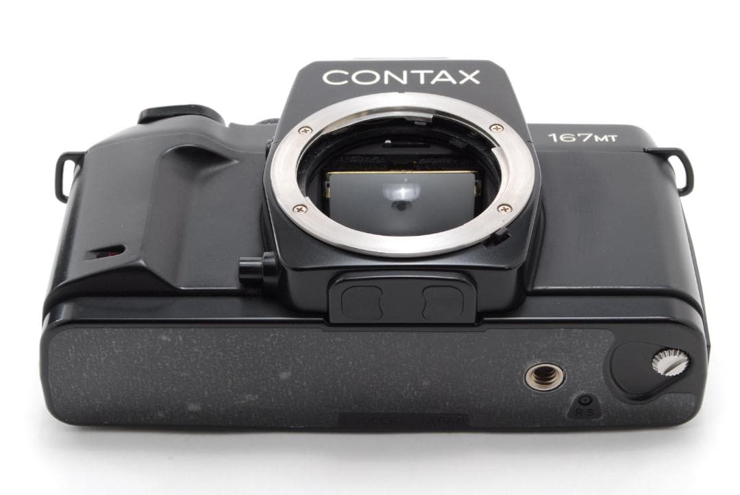 美品 CONTAX 167MT フィルム一眼レフカメラ
