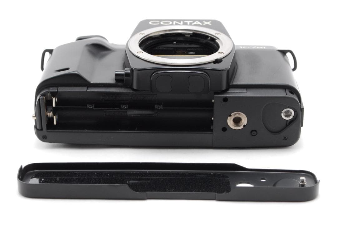 美品 CONTAX 167MT フィルム一眼レフカメラ