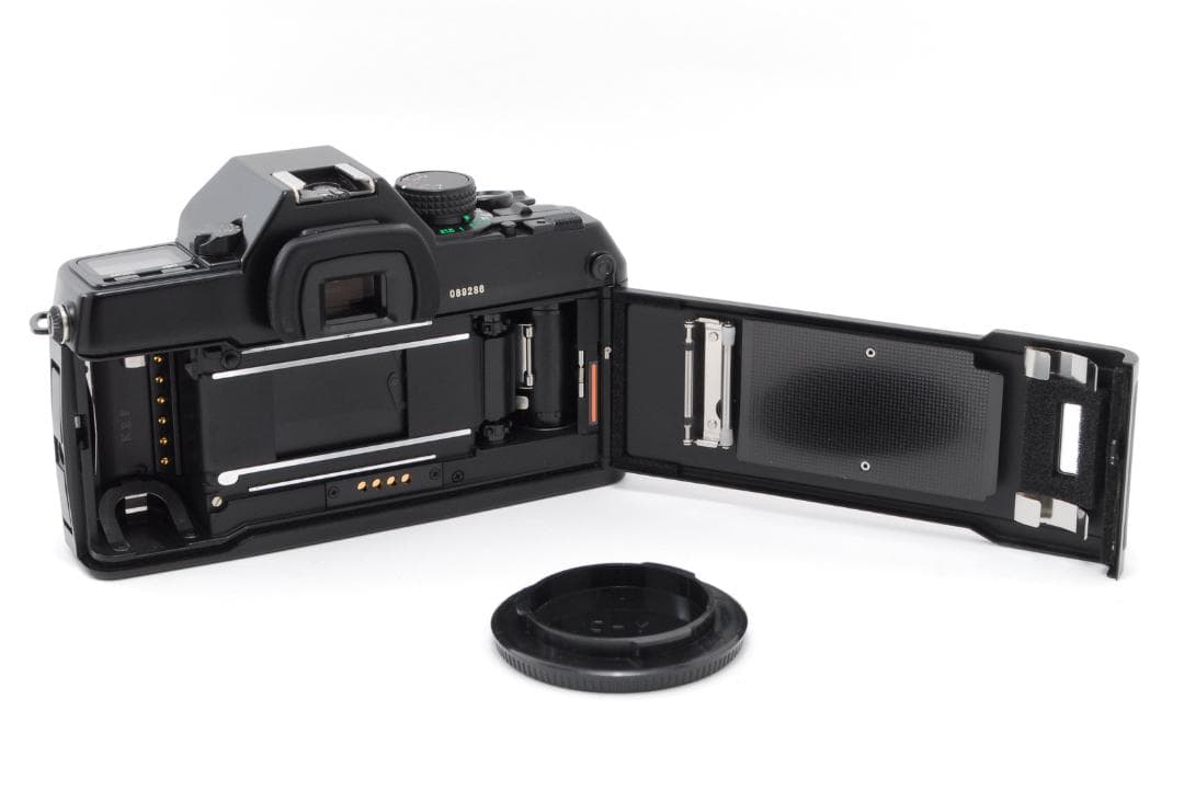 美品 CONTAX 167MT フィルム一眼レフカメラ