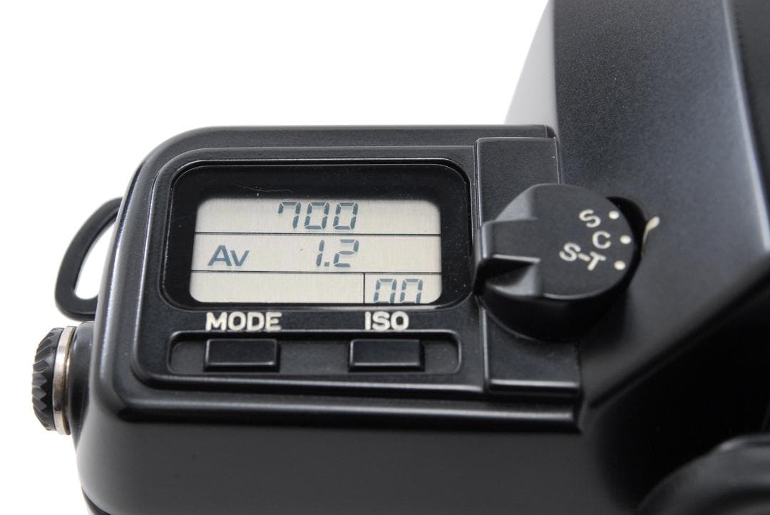 美品 CONTAX 167MT フィルム一眼レフカメラ