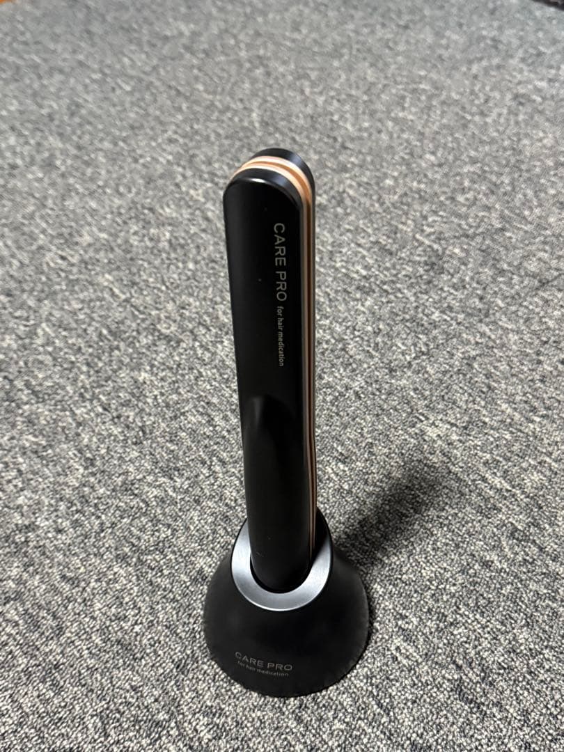 【極美品】 CARE PRO 超音波 アイロン BUI-01 プロフェッショナル