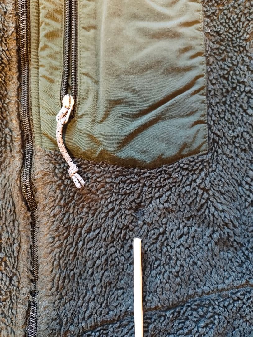 patagonia フリースベスト レトロ XL usa