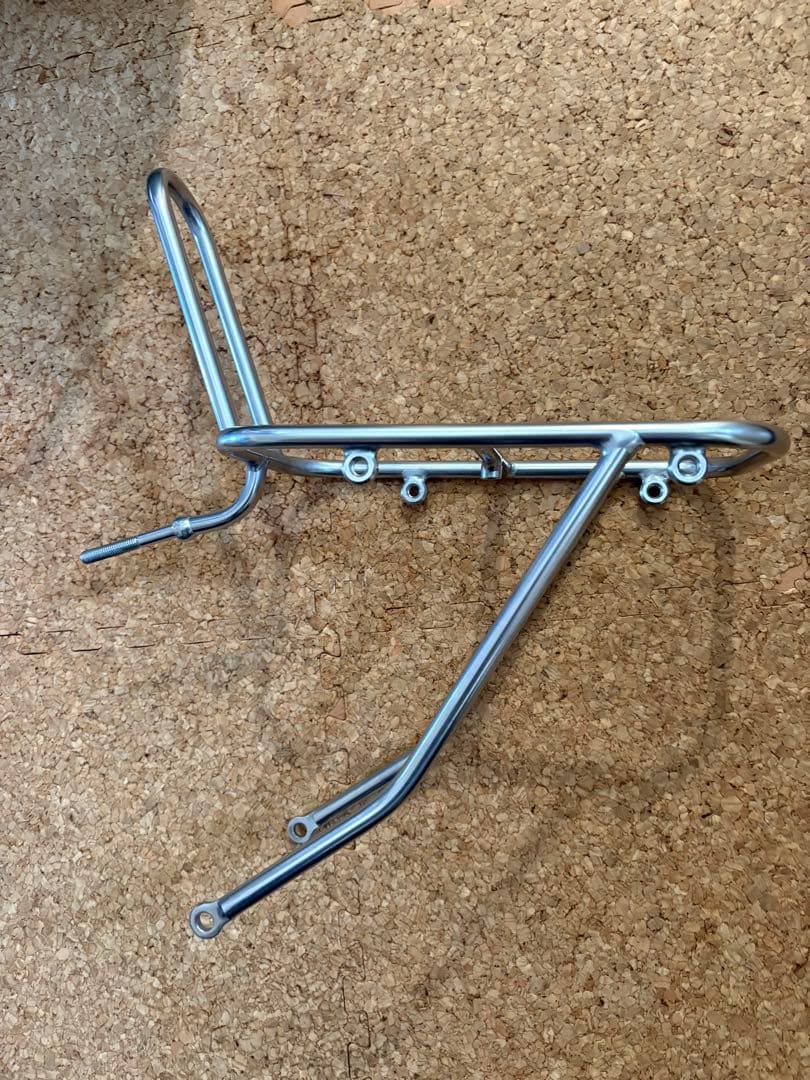 NITTO キャンピー32F アッパー　フロント　キャリア