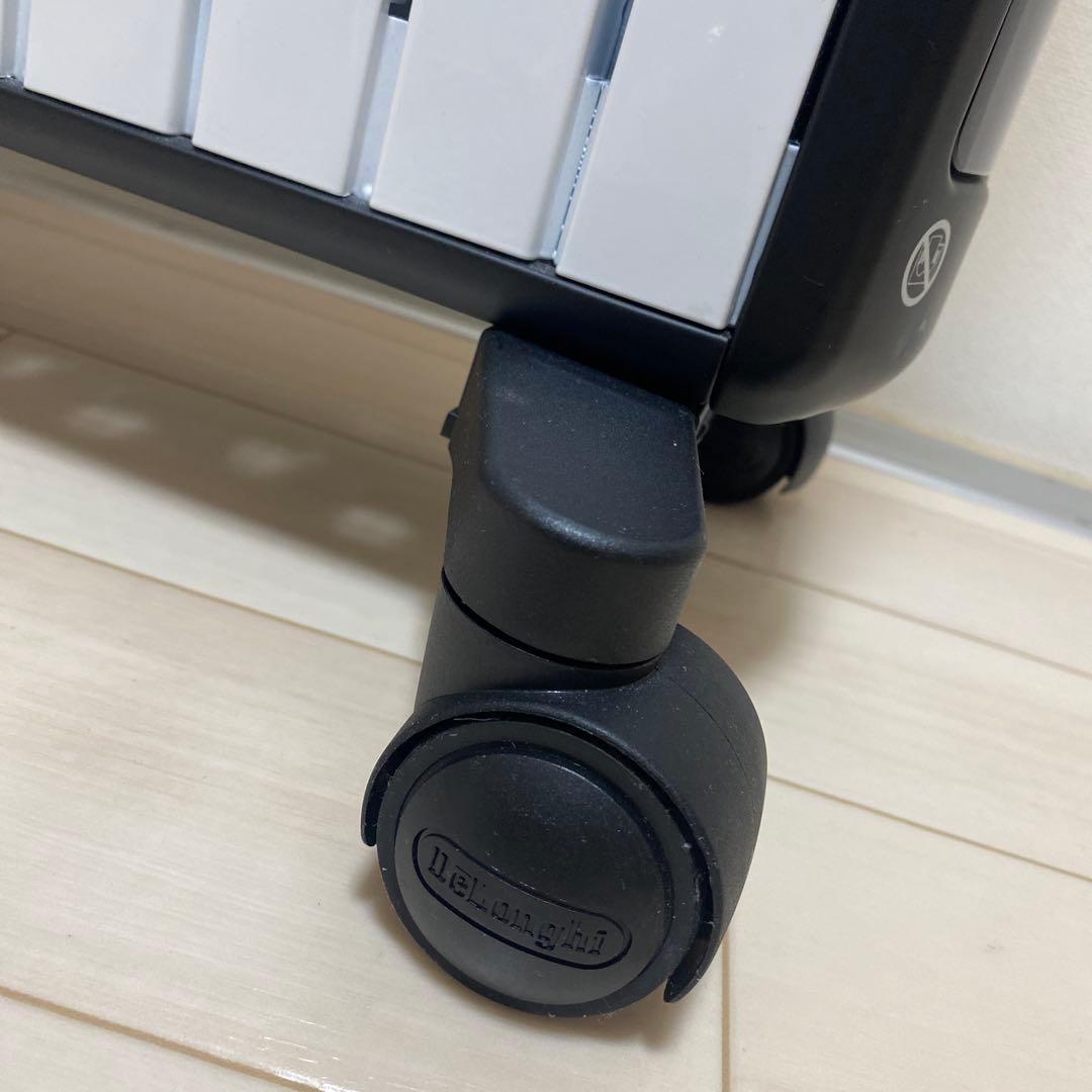 美品DeLonghi デロンギマルチダイナミックヒーターWi-FiモデルMDH…