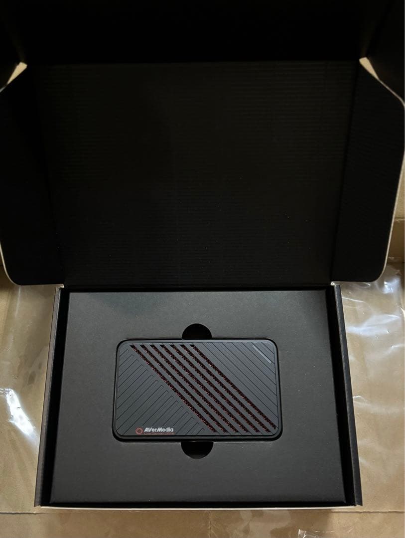 AverMedia GC553 4K LIVE GAMER ULTRA 中古