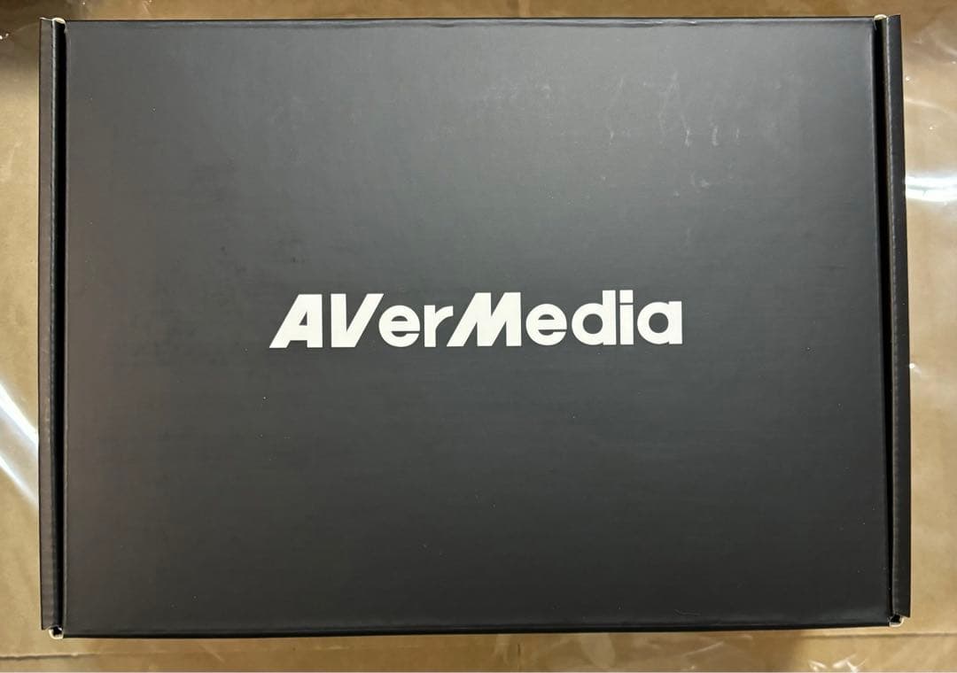 AverMedia GC553 4K LIVE GAMER ULTRA 中古