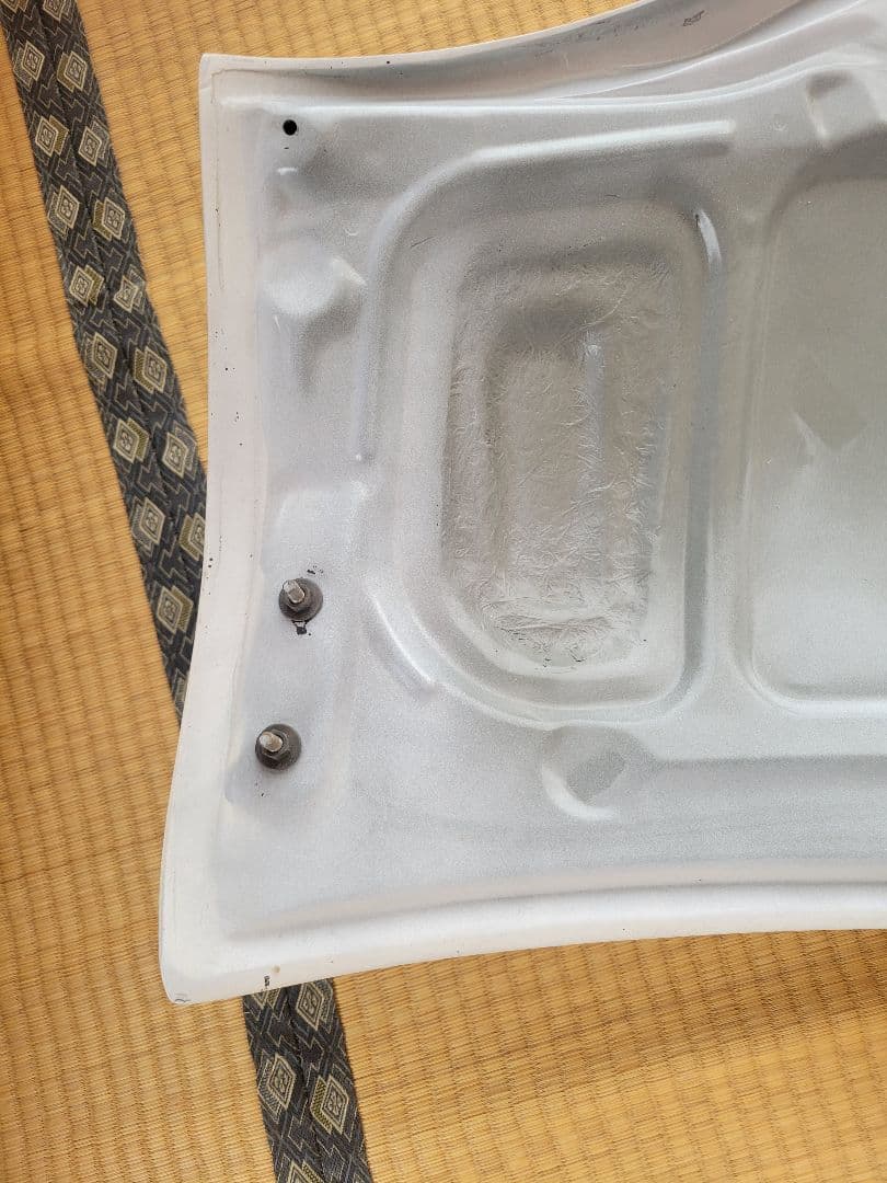 ハイエース　GLワゴン　ボンネットホワイト