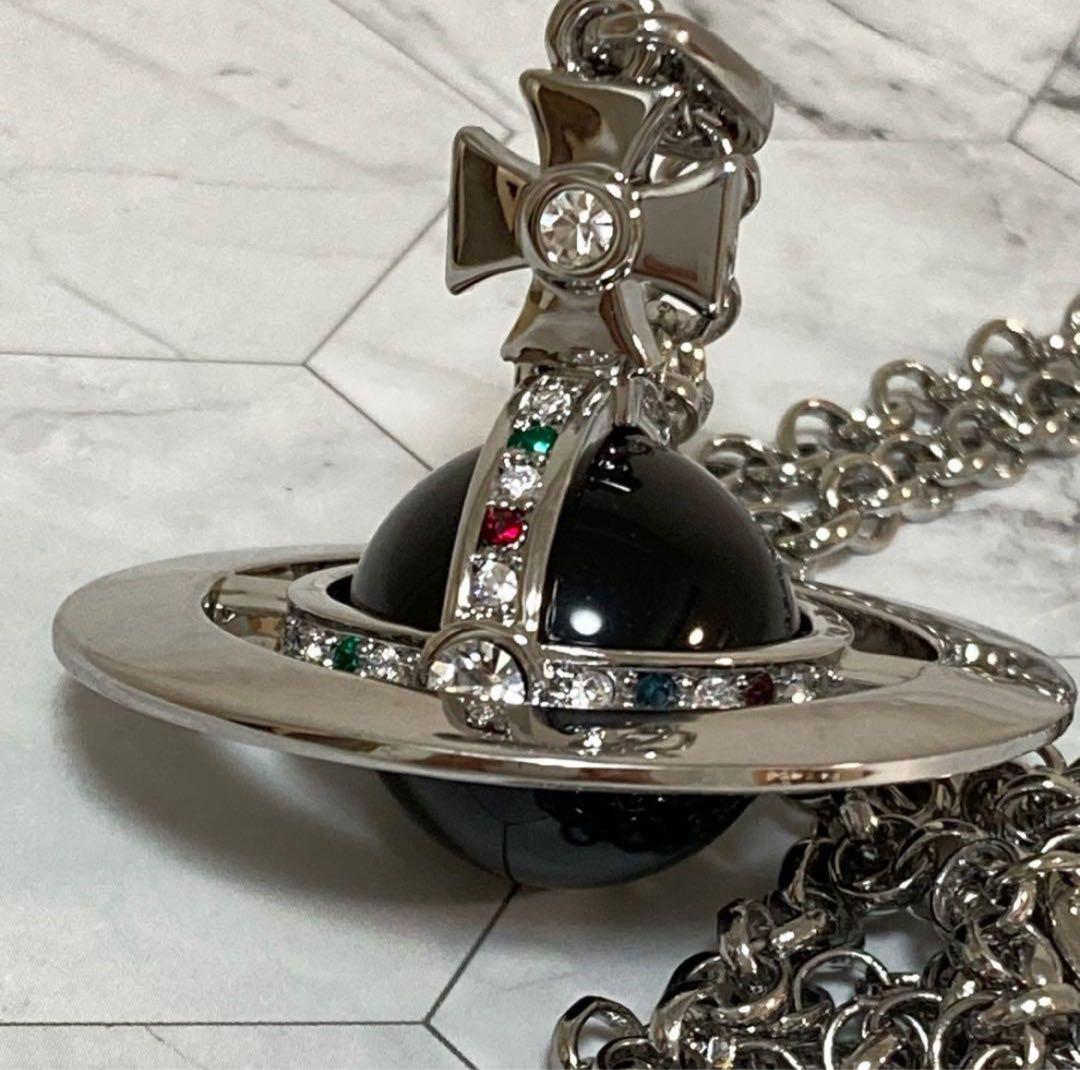 Vivienne Westwoo スモールオーブネックレス 付属品付き