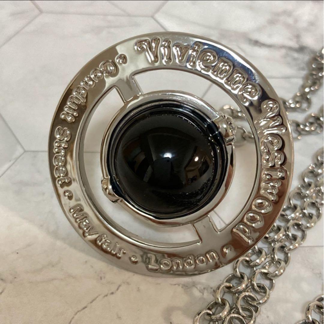 Vivienne Westwoo スモールオーブネックレス 付属品付き